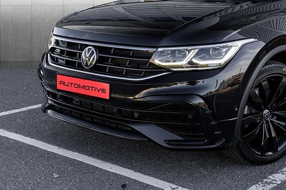 Volkswagen Tiguan 2022 photo 2