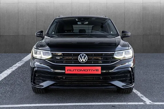 Volkswagen Tiguan 2022 photo 3