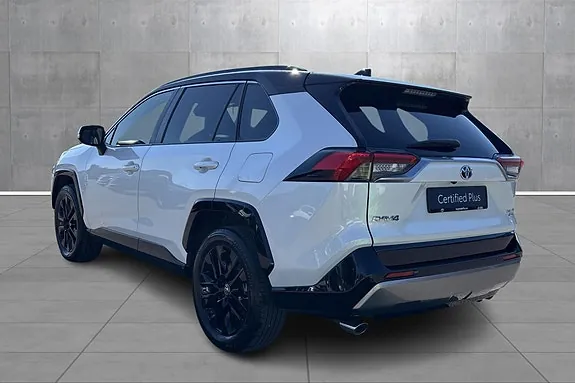 Toyota Rav4 2024 photo 3