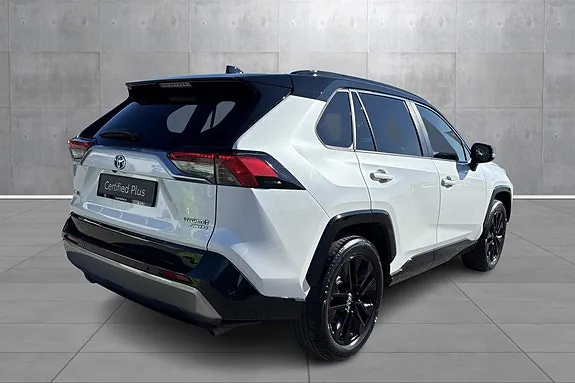 Toyota Rav4 2024 photo 5