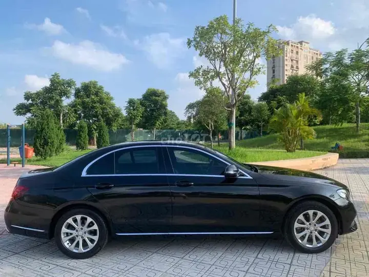 Mercedes-Benz E-Class 2016 photo 3