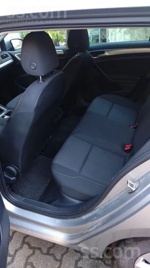 Volkswagen Golf 7 2018 photo 2