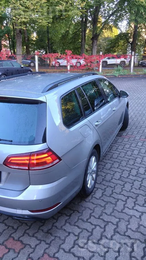 Volkswagen Golf 7 2018 photo 5