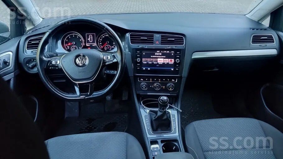 Volkswagen Golf 7