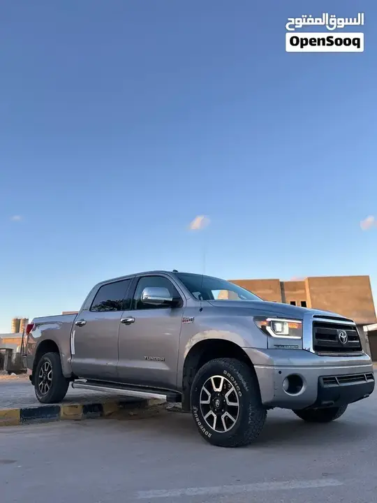 Toyota Tundra 2013 photo 4
