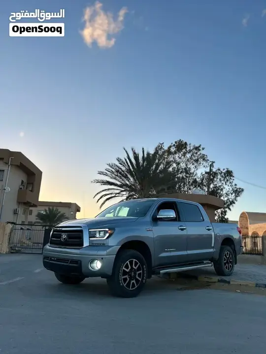 Toyota Tundra 2013 photo 3
