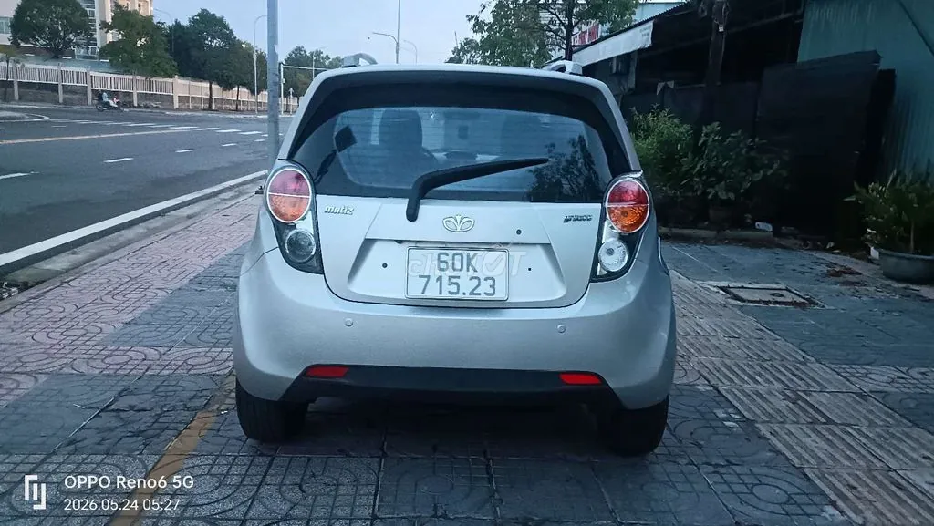 Daewoo Matiz 2009 photo 3