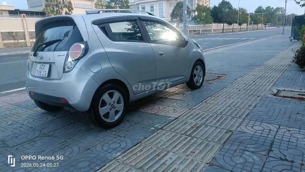 Daewoo Matiz 2009 photo 2
