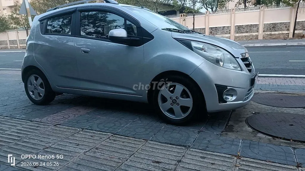 Daewoo Matiz 2009 photo 5