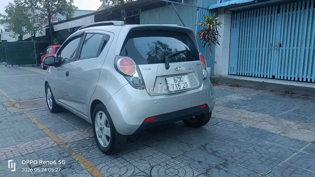 Daewoo Matiz 2009 photo 4