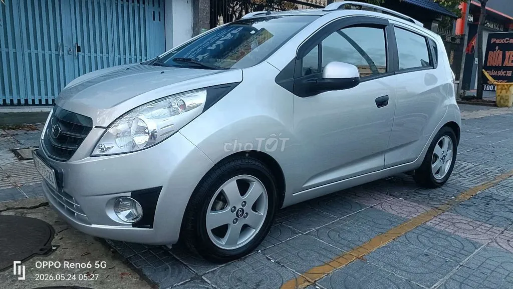 Daewoo Matiz