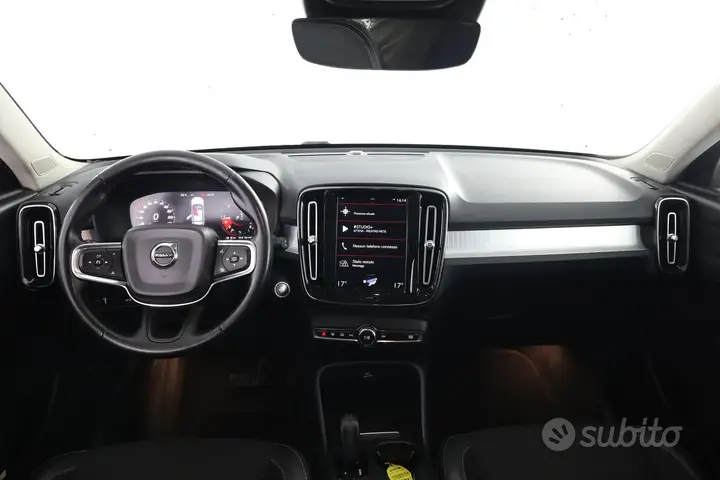 Volvo Xc40 2019 photo 4