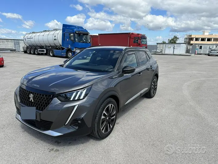 Peugeot 2008 2020 photo 3