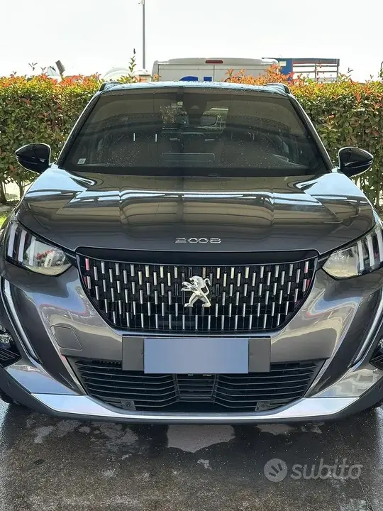 Peugeot 2008 2020 photo 2