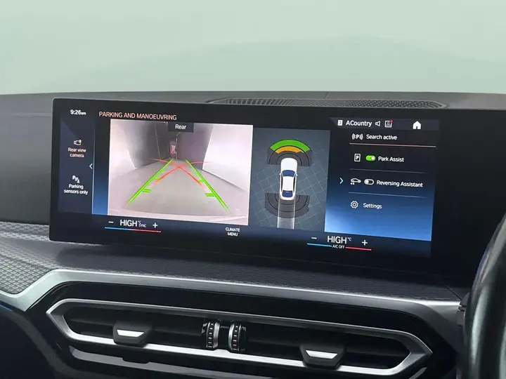 BMW I4 2023 photo 5