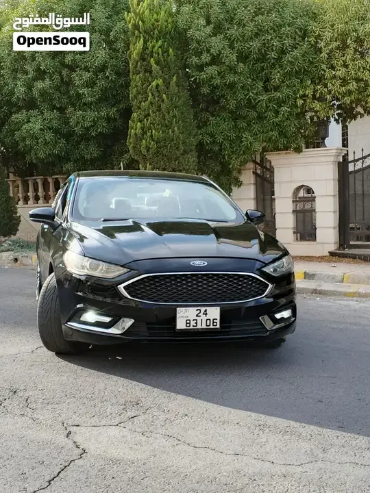 Ford Fusion