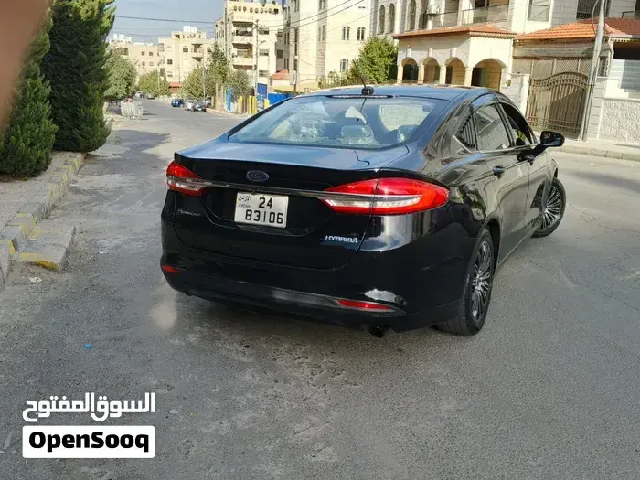 Ford Fusion 2017 photo 3