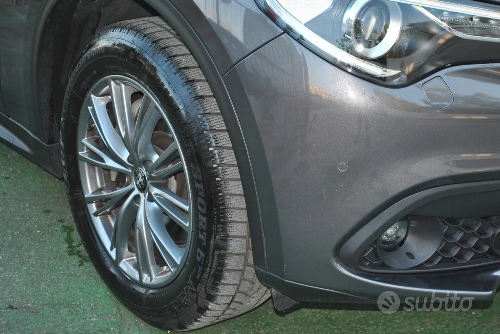 Alfa Romeo Stelvio 2022 photo 5