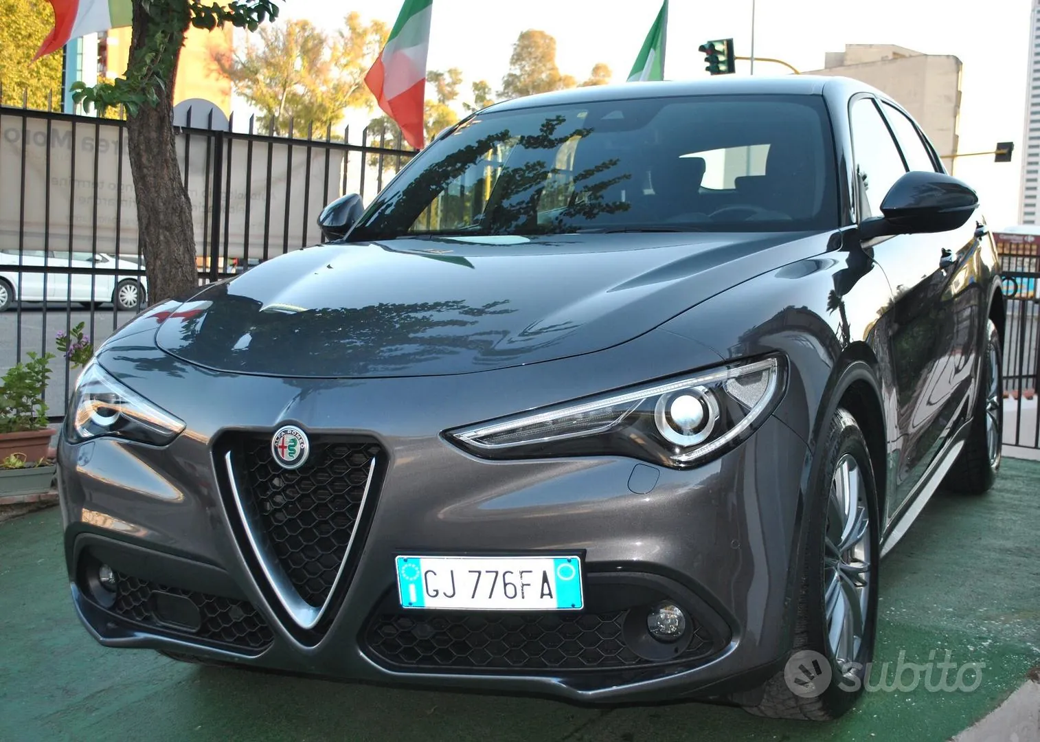 Alfa Romeo Stelvio 2022 photo 4