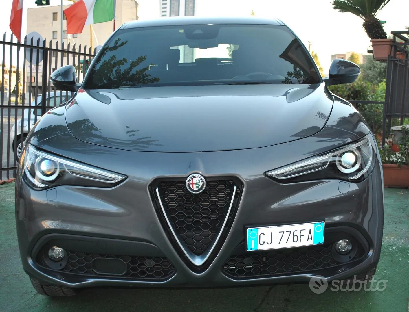 Alfa Romeo Stelvio 2022 photo 3