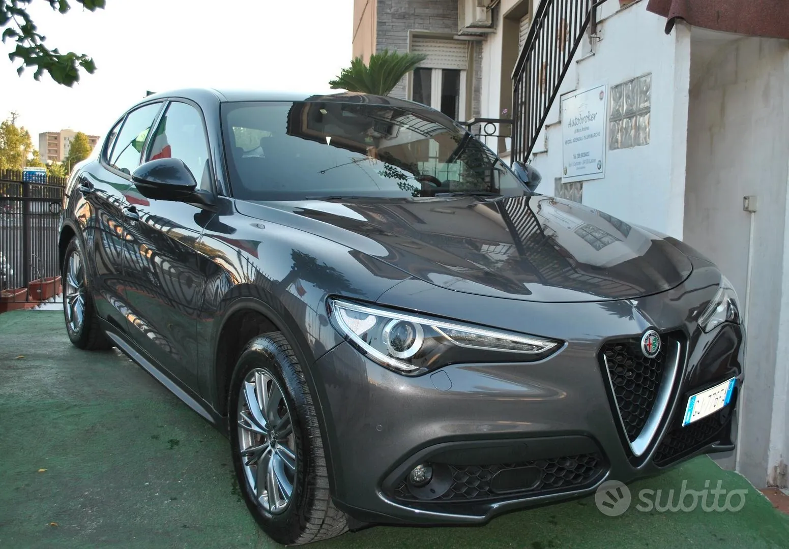 Alfa Romeo Stelvio 2022 photo 2