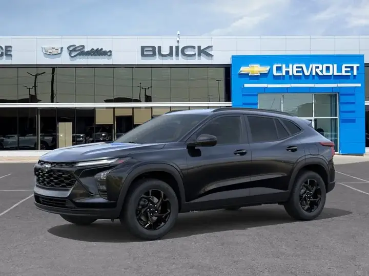 Chevrolet Trax 2026 photo 4
