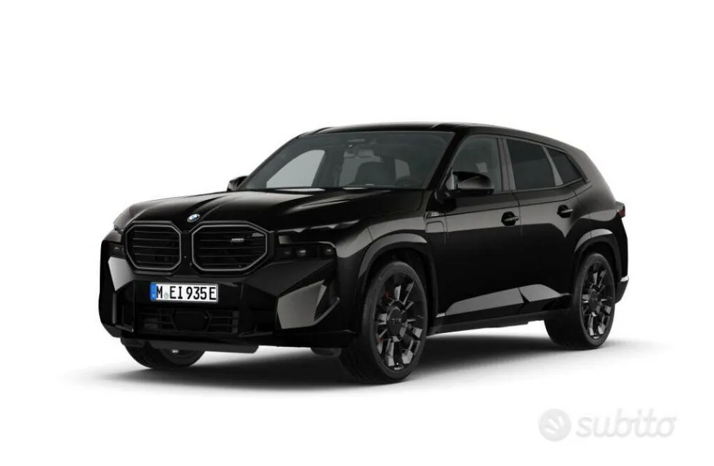BMW Xm