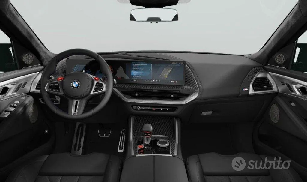 BMW Xm photo 4