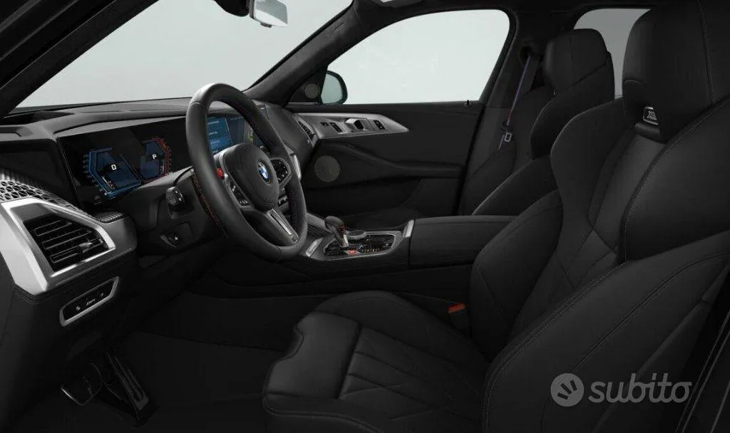 BMW Xm photo 3