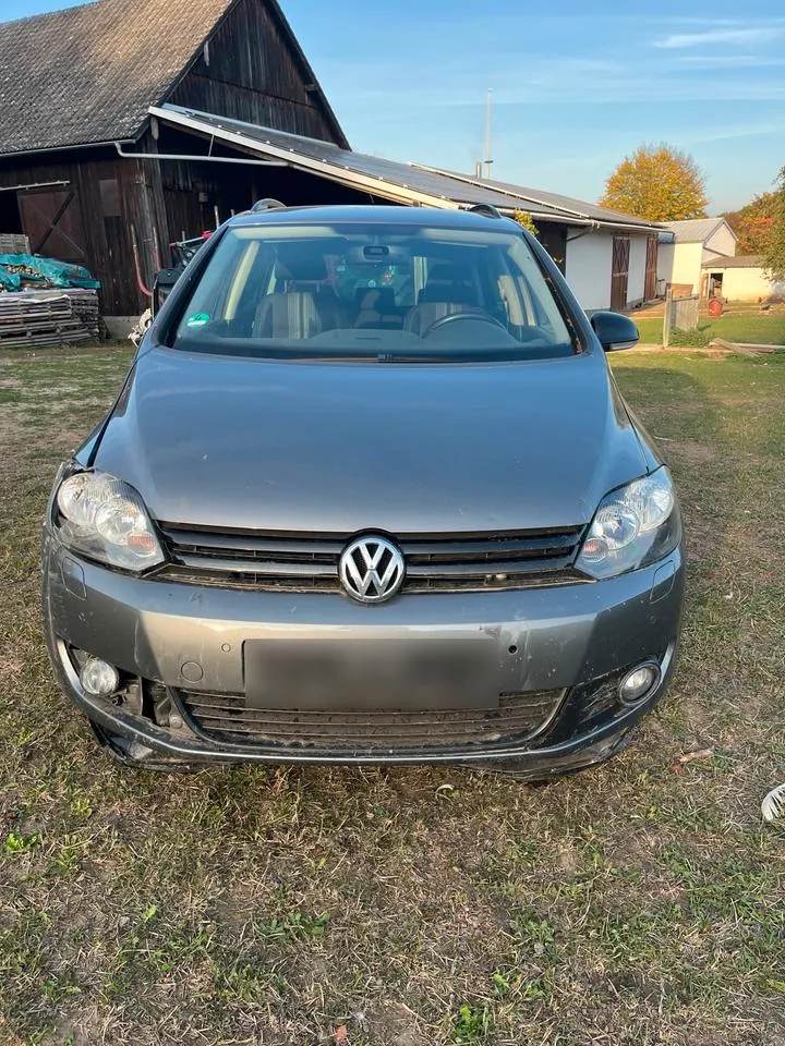 Volkswagen Golf Plus