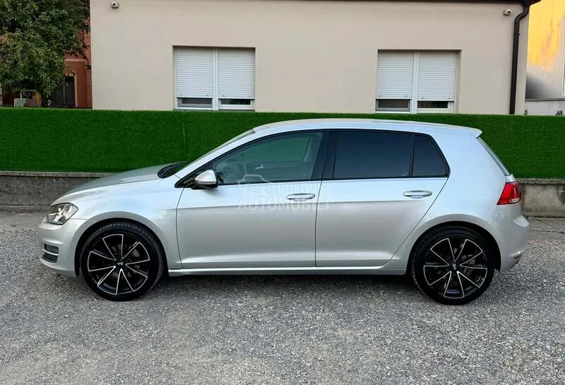 Volkswagen Golf 2014 photo 4