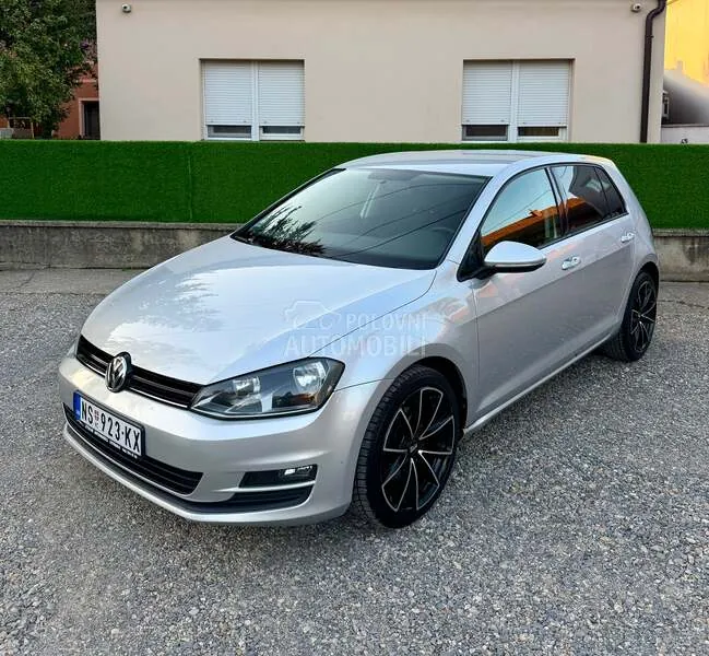 Volkswagen Golf 2014 photo 3