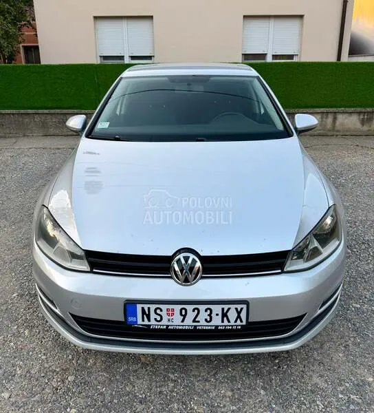 Volkswagen Golf 2014 photo 5