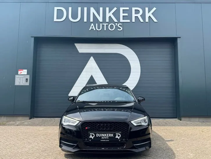 Audi S3 2014 photo 2