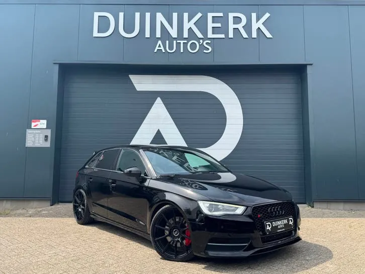 Audi S3 2014 photo 3