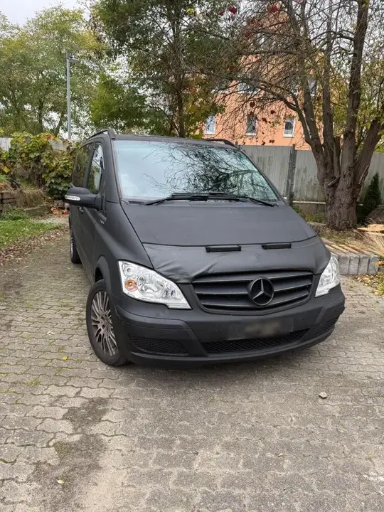 Mercedes-Benz Viano
