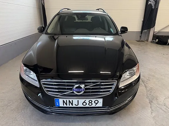 Volvo V70 2014 photo 5