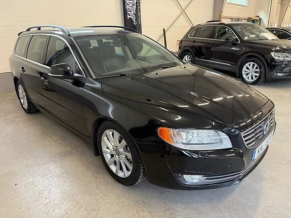 Volvo V70 2014 photo 4