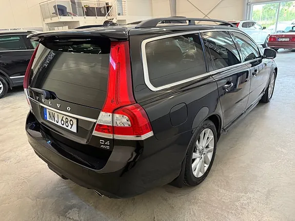 Volvo V70 2014 photo 3