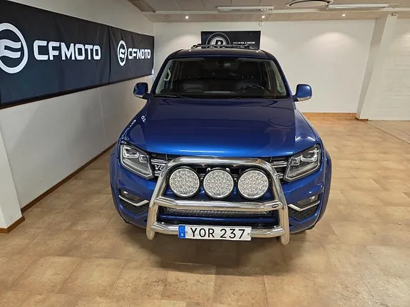 Volkswagen Amarok 2017 photo 2