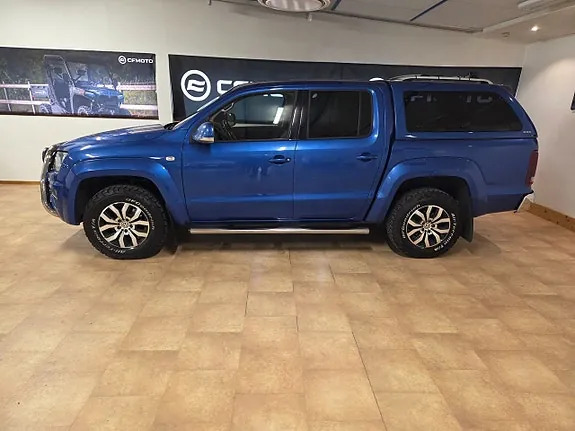Volkswagen Amarok 2017 photo 3