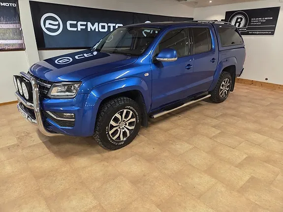 Volkswagen Amarok 2017 photo 4