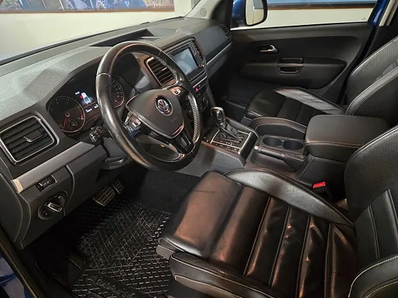Volkswagen Amarok 2017 photo 5