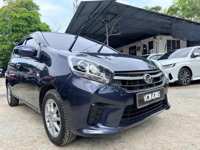Perodua Axia