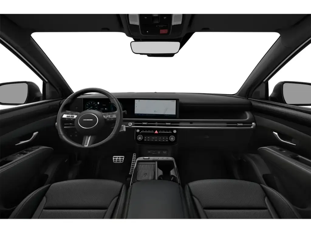 Hyundai Tucson 2026 photo 3