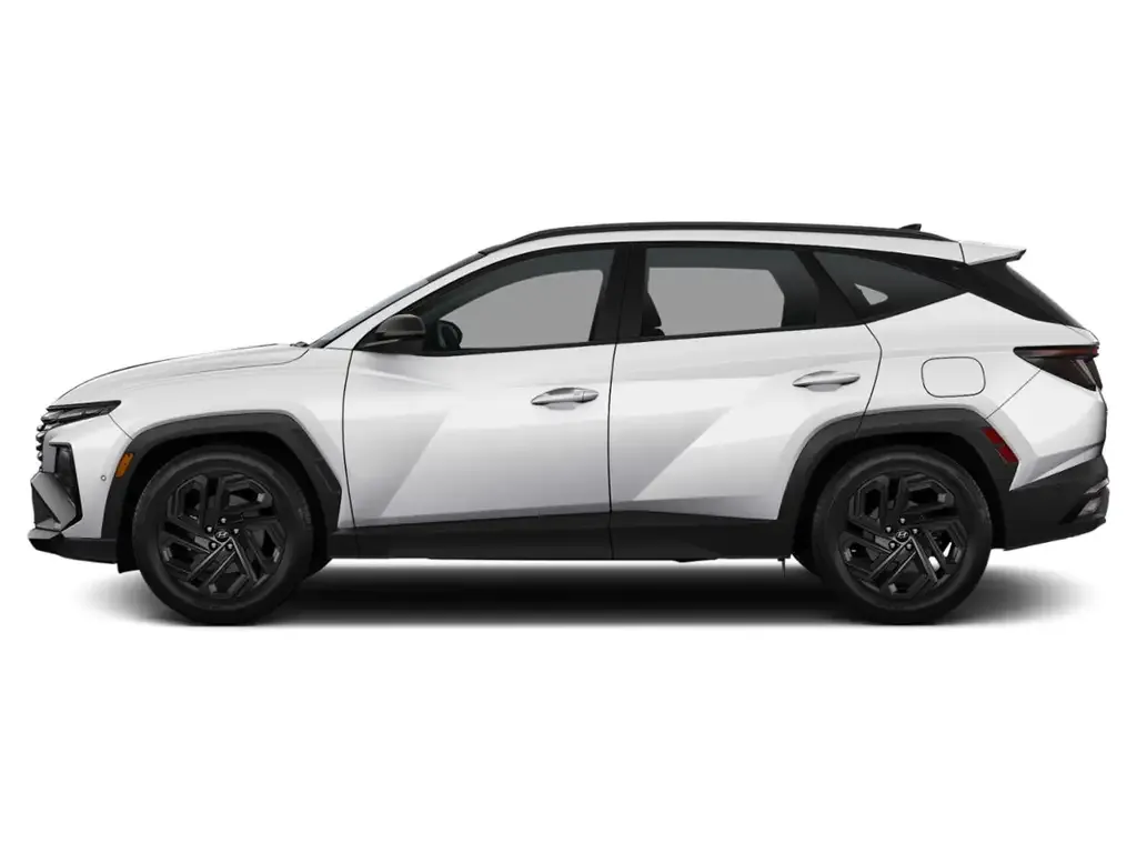 Hyundai Tucson 2026 photo 2