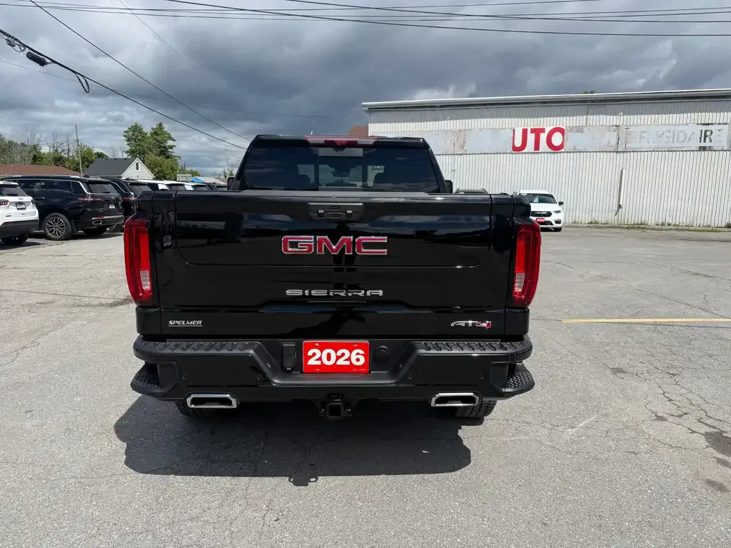 GMC Sierra 1500 2026 photo 3