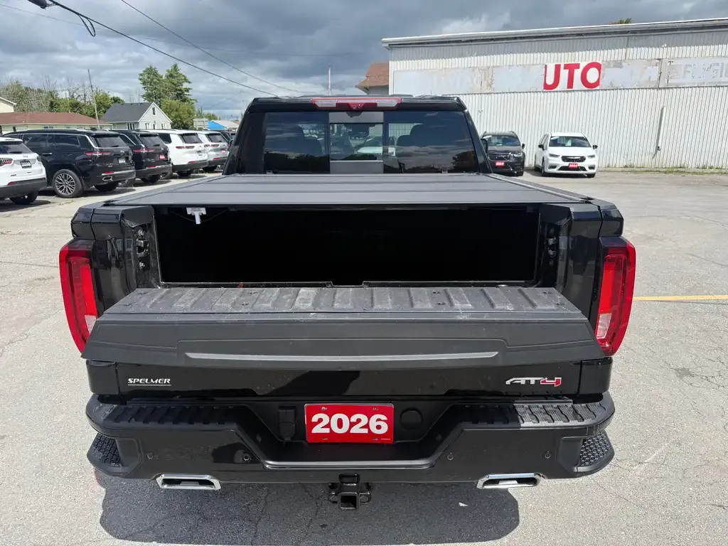 GMC Sierra 1500 2026 photo 5