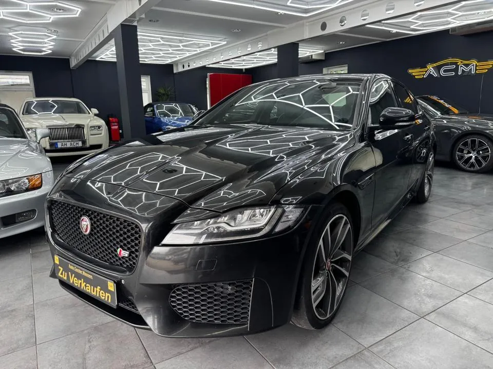 Jaguar Xf
