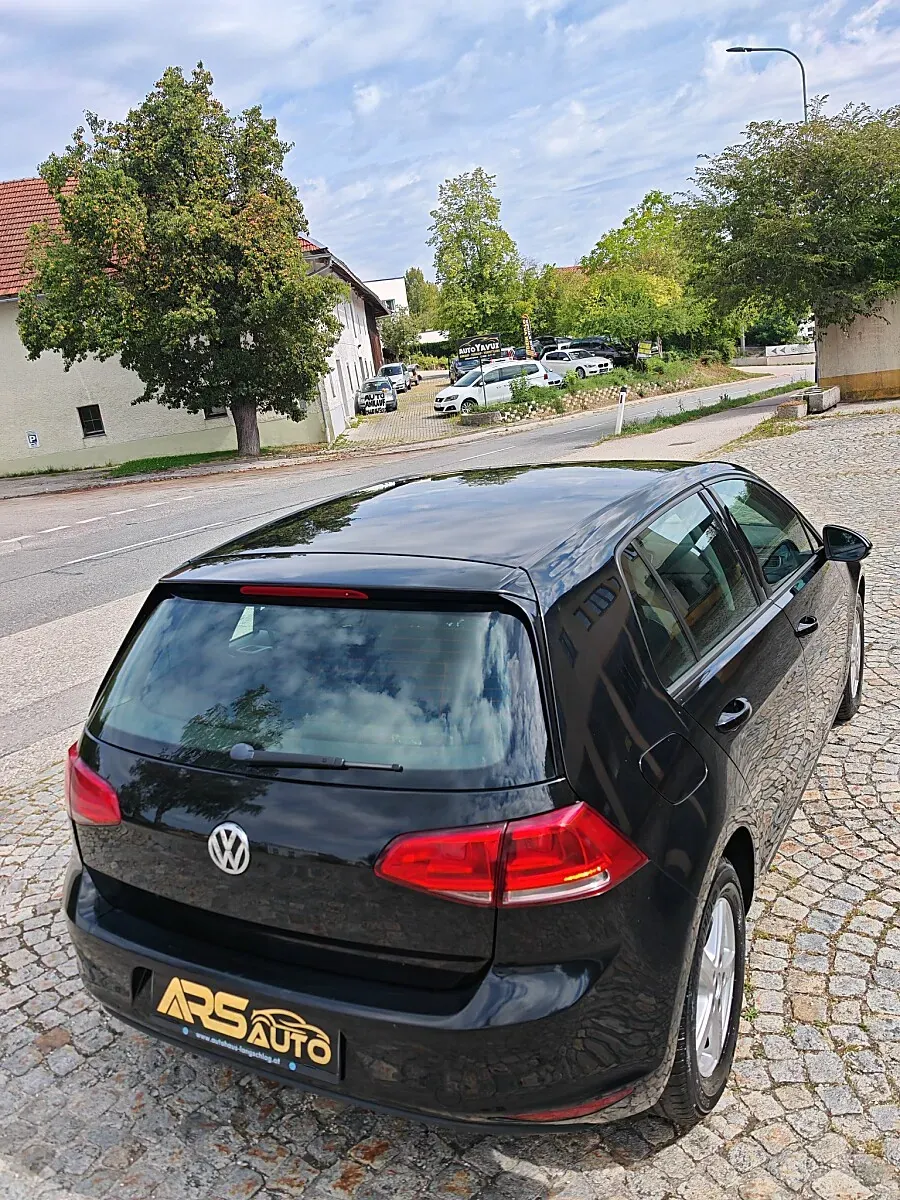 Volkswagen Golf 2015 photo 3